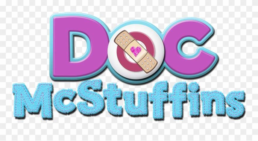 Doc Logo - Logo Clipart Doc Mcstuffins Mcstuffins Logo Png Transparent