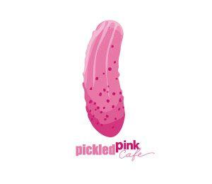 Pimk Logo - 32 Hot Pink Logo Design Ideas To Make You Blush