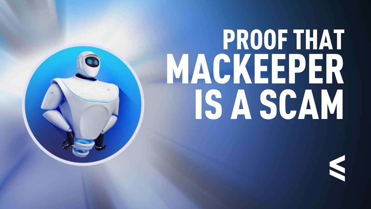 MacKeeper Logo - STAY AWAY FROM “MACKEEPER”, HERE’S WHY!