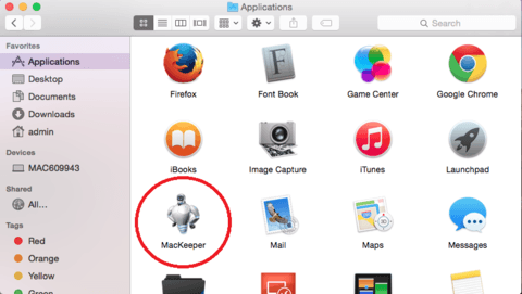 MacKeeper Logo - How to remove MacKeeper (Mac Malware) | Information Technology Services