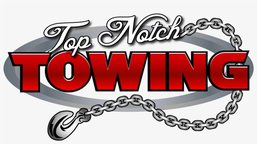 Towing Logo - Top Notch Towing - Towing Company Logos Transparent PNG - 1005x500 ...