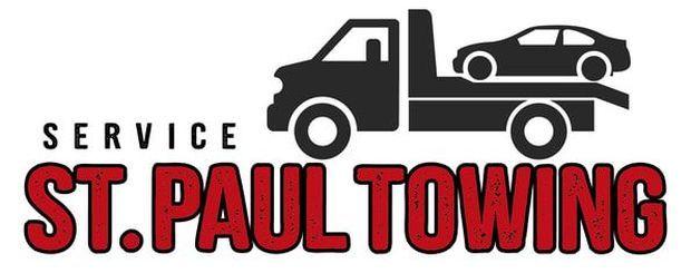 Towing Logo - Tow Truck Service, Towing 24/7 In St Paul, MN.