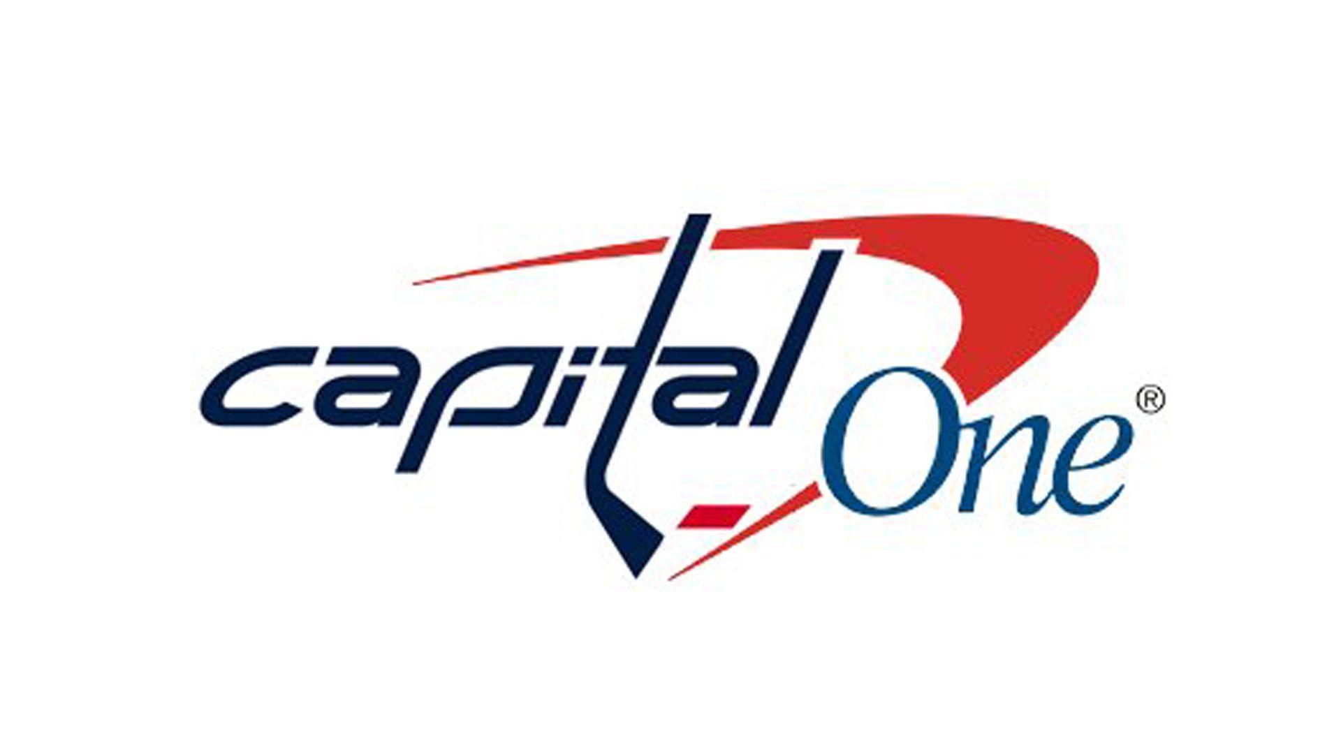 Capital One Logo - Capital One Bank just made a Caps-themed update to its logo and we ...