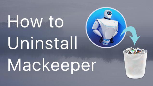 MacKeeper Logo - How to Remove MacKeeper from Mac