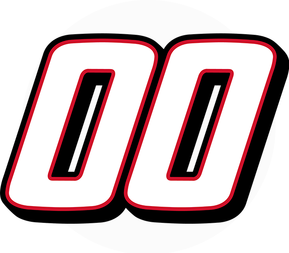 00 Logo - Team 00 The Official Stewart Haas Racing Website Logo Image