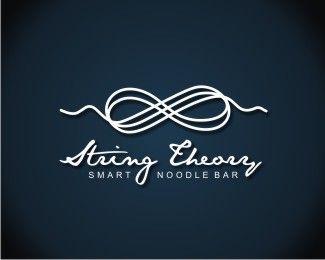 String Logo - String theory Designed by antonbarron | BrandCrowd