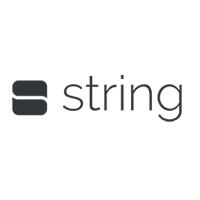 String Logo - String | The most powerful phone app for modern professionals