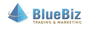 BlueBiz Logo - Bluebiz – Interior Designers