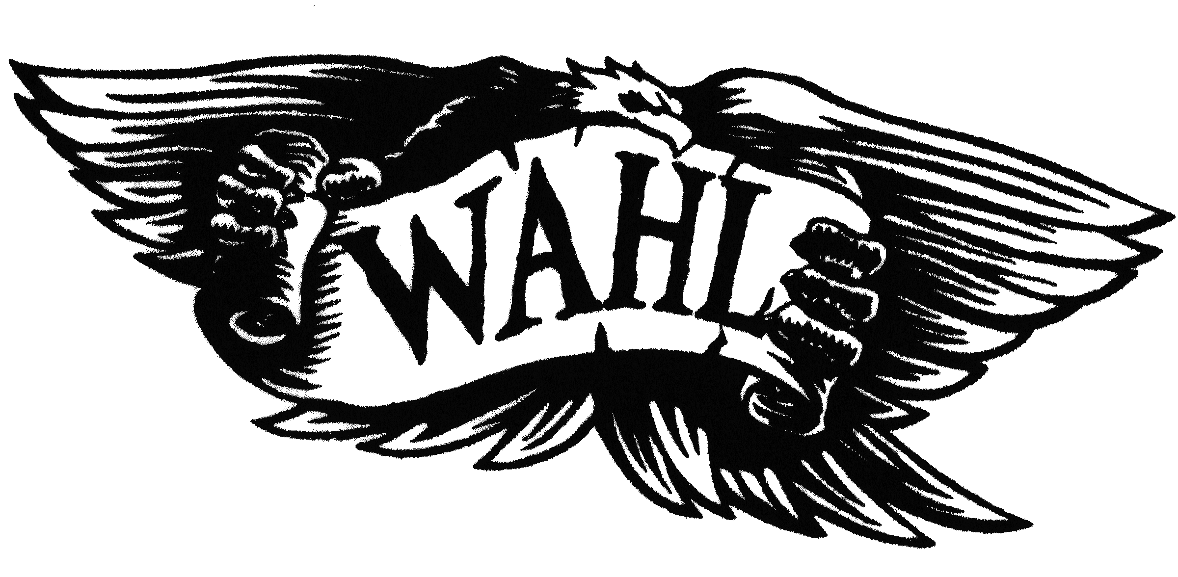 Wahl Logo - Wahl Surfboards Logo Cleanup ☠️ OH no Type Company