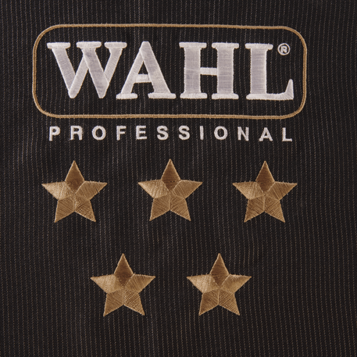 Wahl Logo - 5 Star Cape