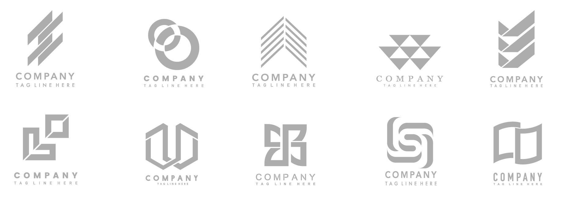 String Logo - Website Logo Design
