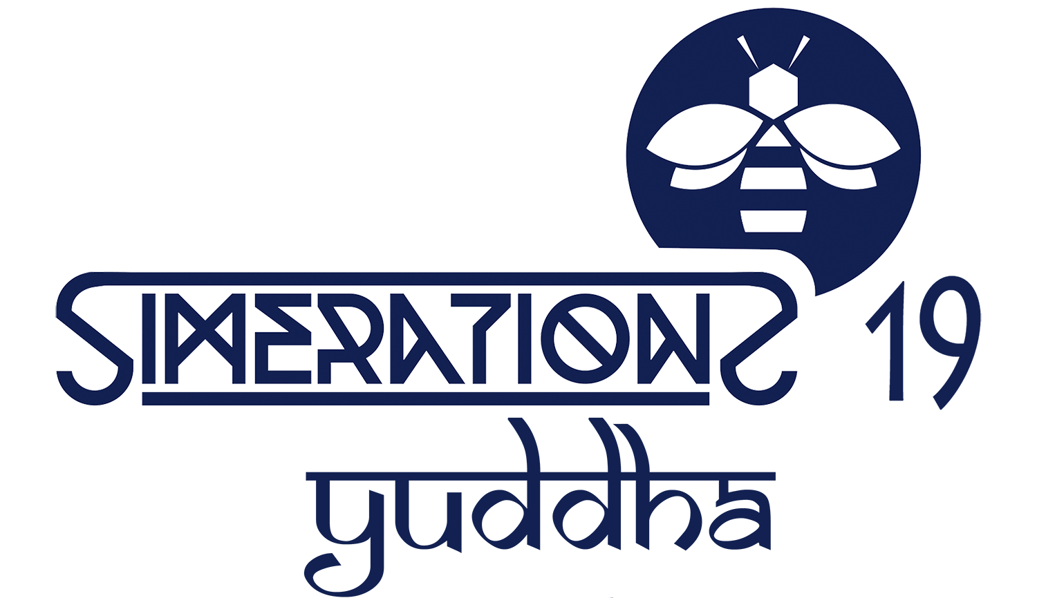 00 Logo - Simerations. Sydenham Institute of Management Studies, Research