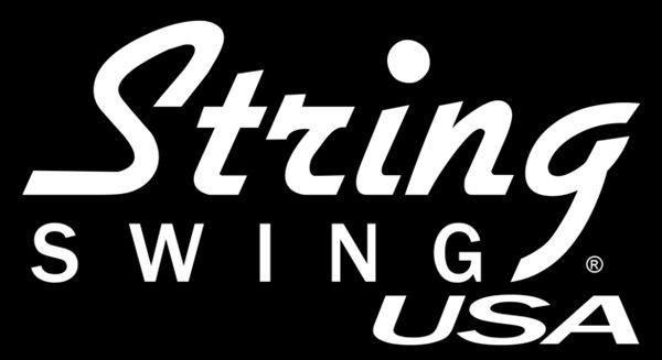 String Logo - Product Info - String Swing USA