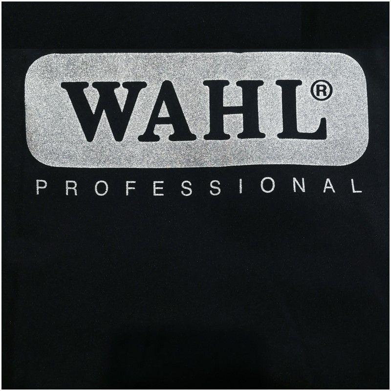 Wahl Logo - Capa de corte de wahl logo en plata