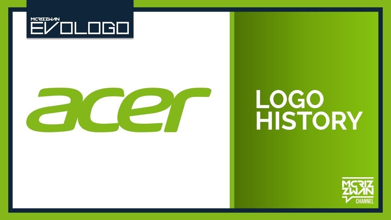 Acer Logo - Acer Logo History | Evologo [Evolution of Logo] - YouTube