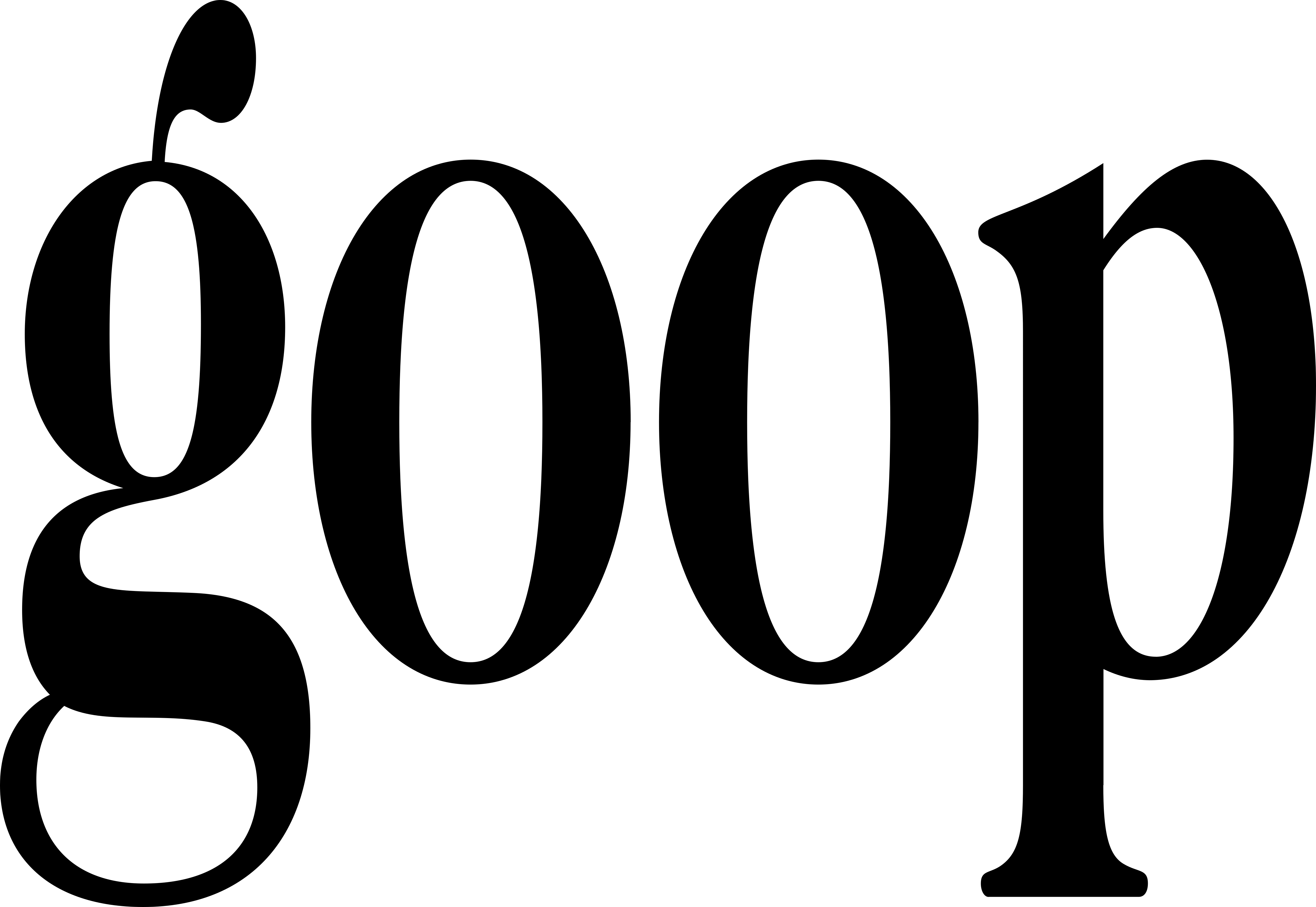 Goop Logo - Goop – Logos Download