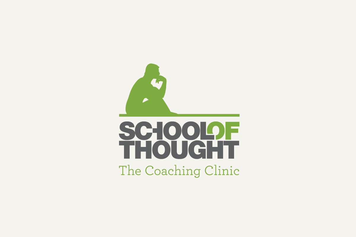 Thought Logo - School of Thought - Swordfox