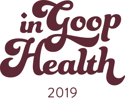 Goop Logo - Wellness Summits - In Goop Health - London Tickets Available | Goop