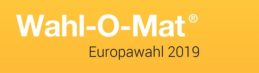 Wahl Logo - Wahl O Mat Europawahl Logo Bundesverband Onlinehandel E.V