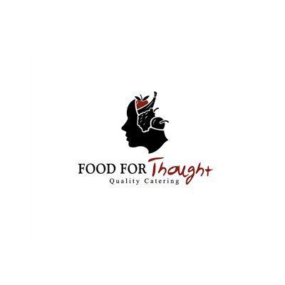 Thought Logo - Food for Thought | Logo Design Gallery Inspiration | LogoMix