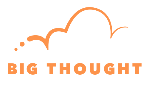 Thought Logo - Big Thought Logo - First Unitarian Church of Dallas