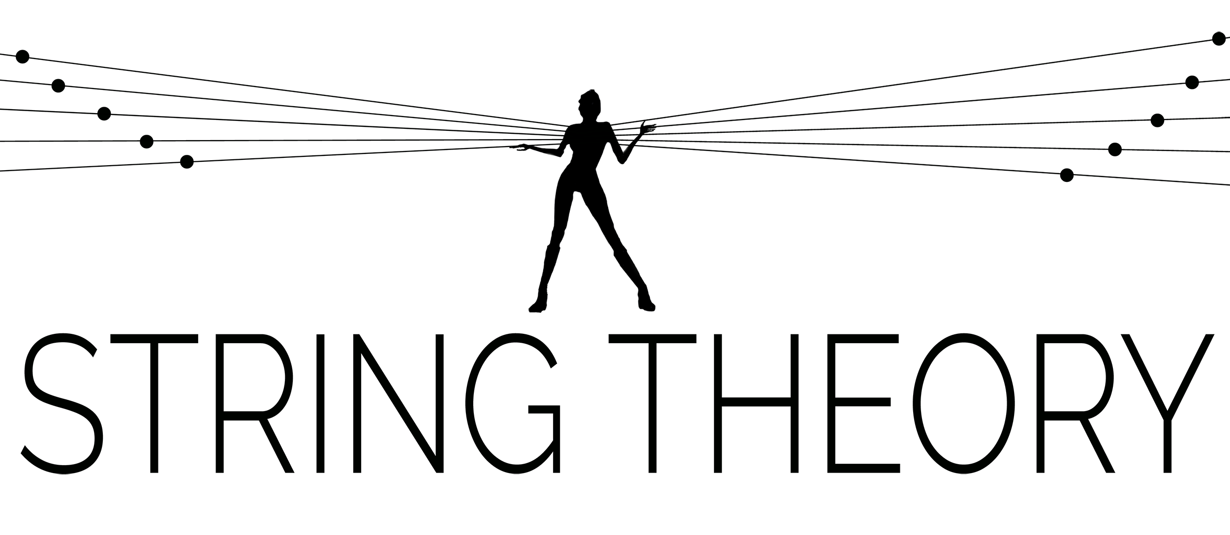 String Logo - Los Angeles Times. Press Theory Productions