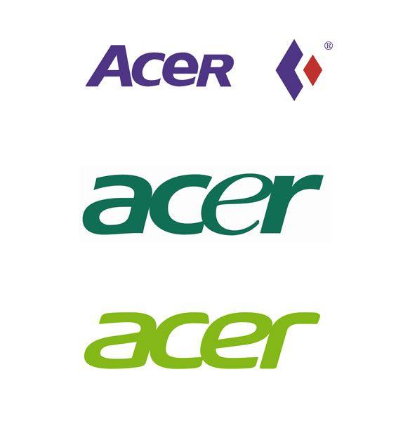Acer Logo - Brand New: Acer