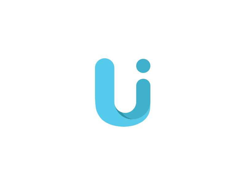 UI Logo - UI Mark. by Jeroen van Eerden on Dribbble