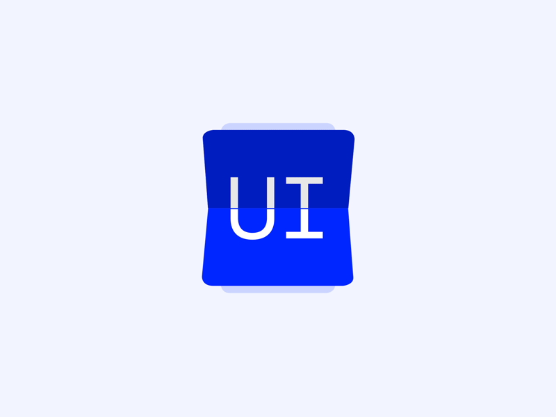 UI Logo - Daily UI 052 - Daily UI Logo by Derek Torsani on Dribbble