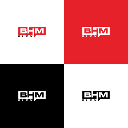 BHM Logo - Design A Fitness Logo For Brand BHM Lifestyle. Logo & Social