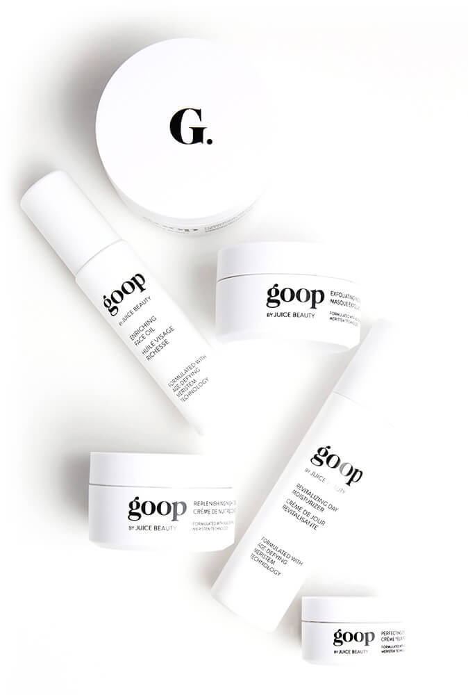 Goop Logo - goop Skincare | Goop