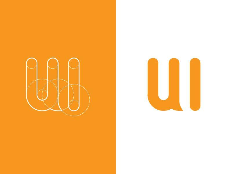 UI Logo - Logo UI by elvira butera on Dribbble