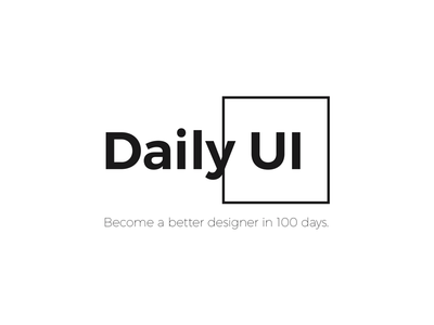 UI Logo - Collect UI - Daily inspiration collected from daily ui archive and ...