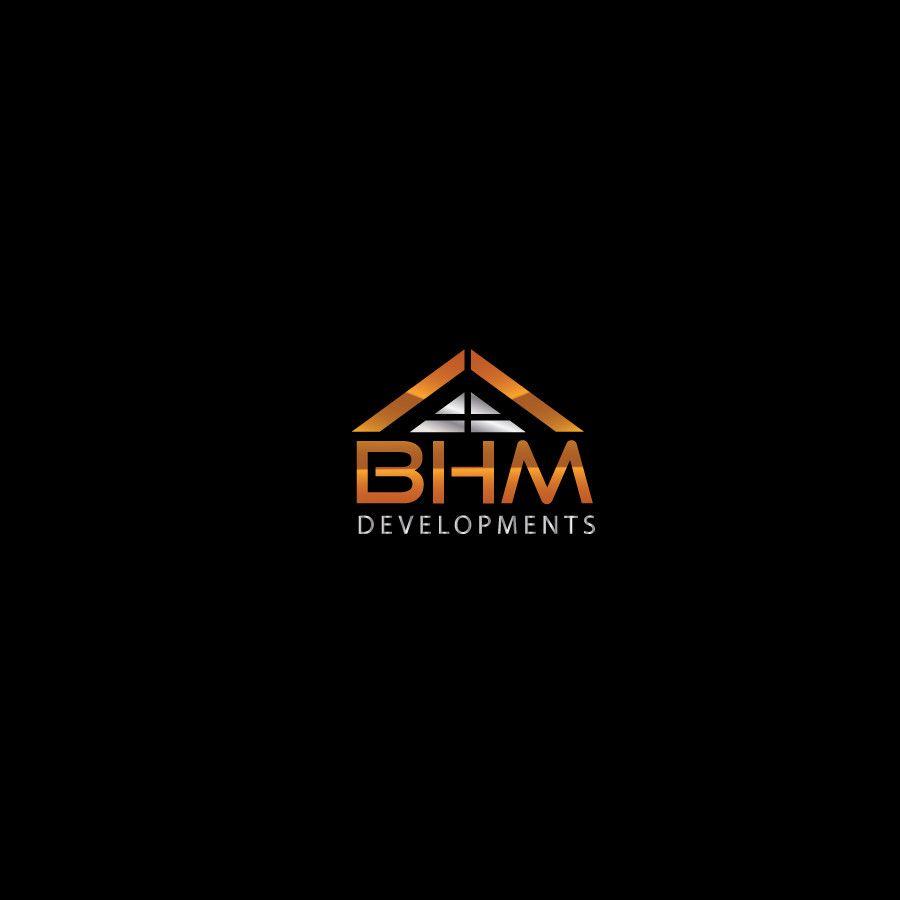BHM Logo - Entry #172 by sankalpit for Design a Logo for BHM Developments ...