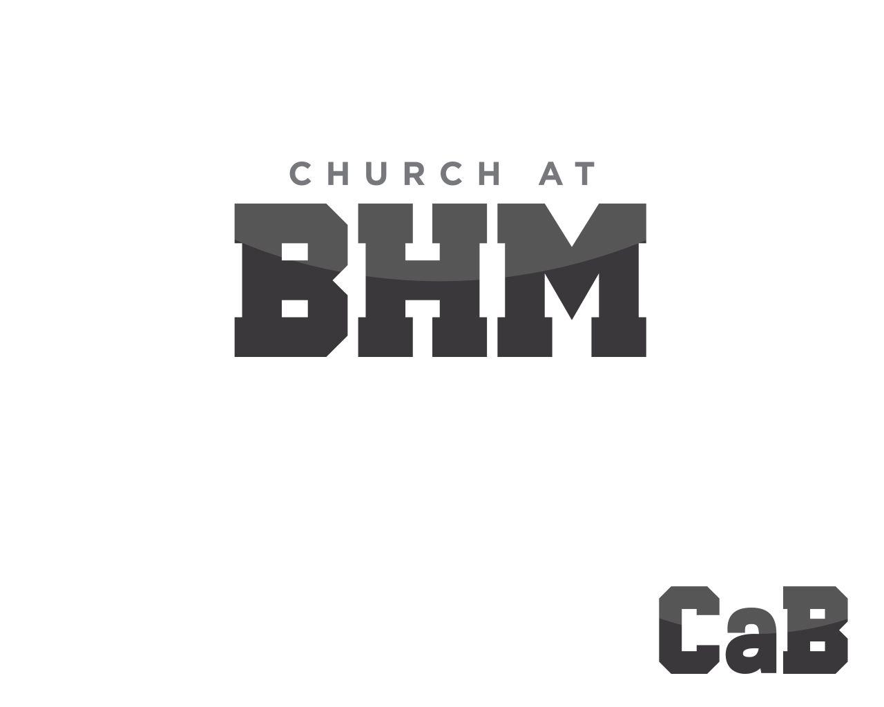 BHM Logo - Playful, Personable, Church Logo Design for Church at Birmingham OR ...