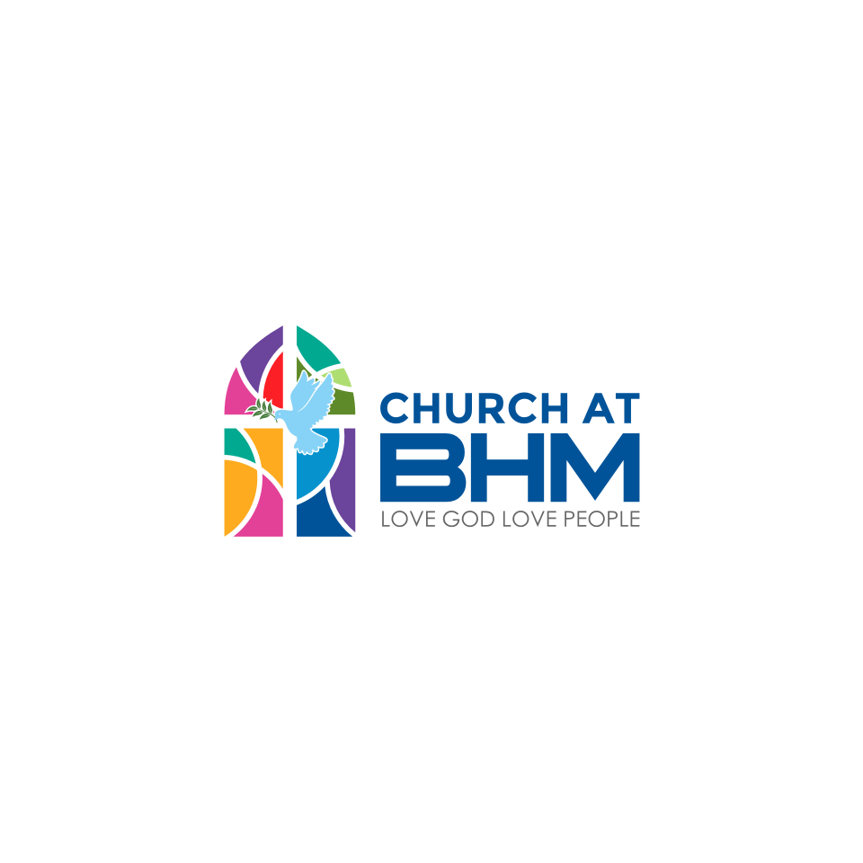 BHM Logo - Playful, Personable, Church Logo Design for Church at Birmingham OR ...