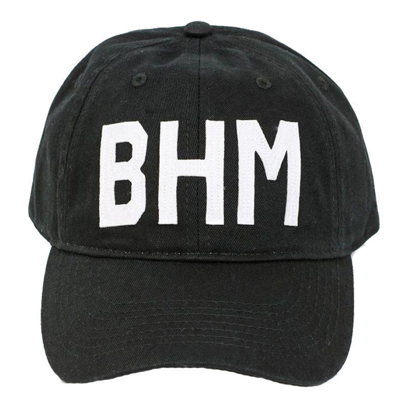 BHM Logo - Aviate BHM Hat - Birmingham