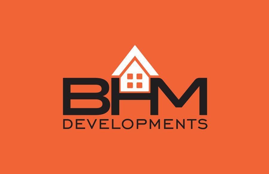 BHM Logo - Entry #96 by maxapt for Design a Logo for BHM Developments | Freelancer