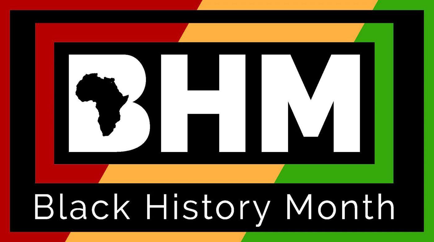 BHM Logo - Black History Month - Department of Multicultural Services - Texas ...