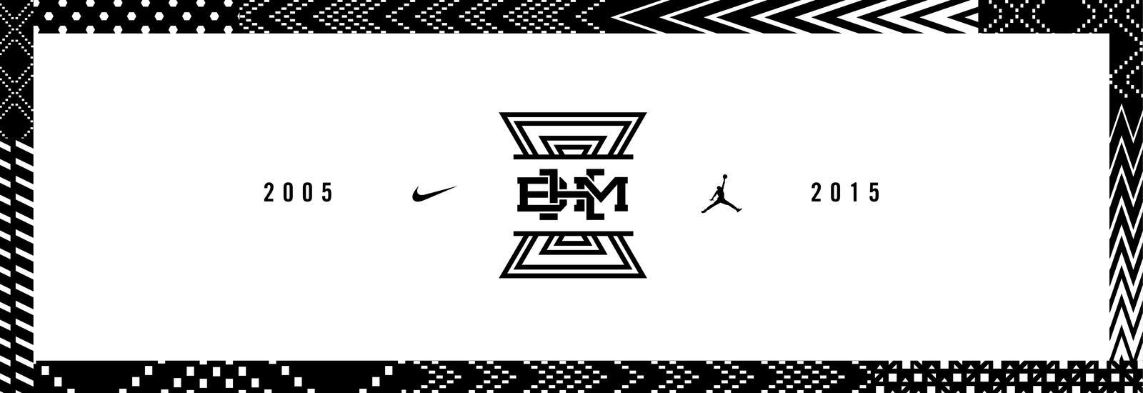 BHM Logo - NIKE, Inc.'s 10-Year Commitment to Black History Month - Nike News