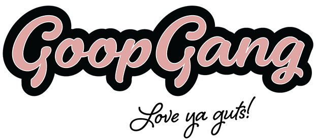 Goop Logo - Social Media Marketing Case Study | Goop Gang | Juice Marketing