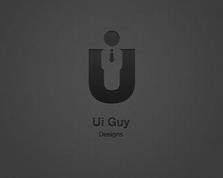 UI Logo - Ui Guy Designed by danmaitland | BrandCrowd