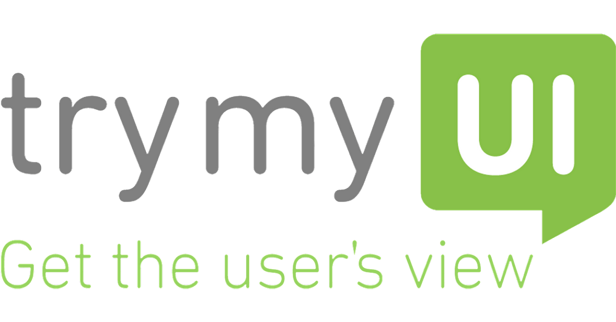 UI Logo - Website Usability Testing | User Testing by TryMyUI