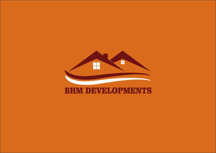 BHM Logo - Entry #68 by asnan7 for Design a Logo for BHM Developments | Freelancer