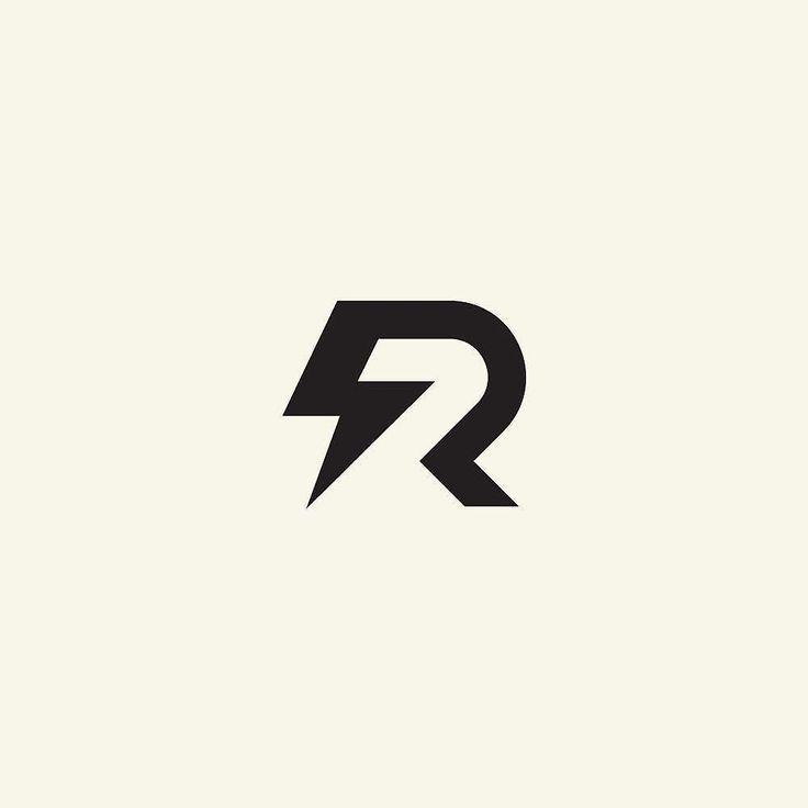 UI Logo - R logo | Logos & Badges | Logos design, Logo design inspiration, Logos