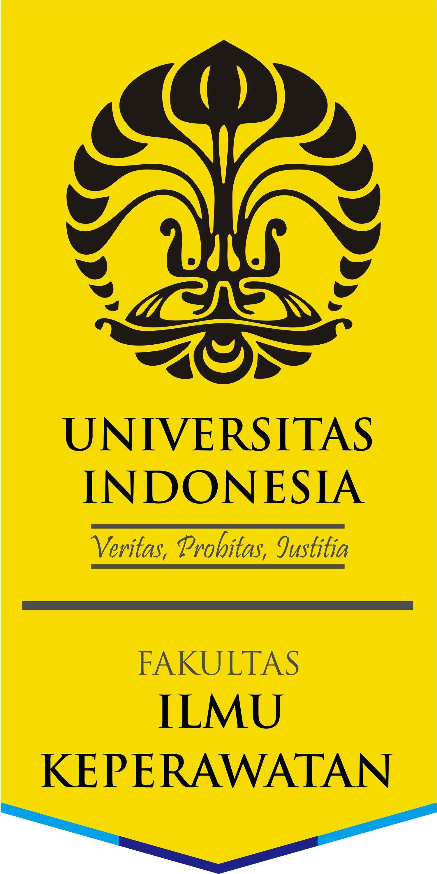 UI Logo - Identity of UI (Logo) | Fakultas Ilmu Keperawatan