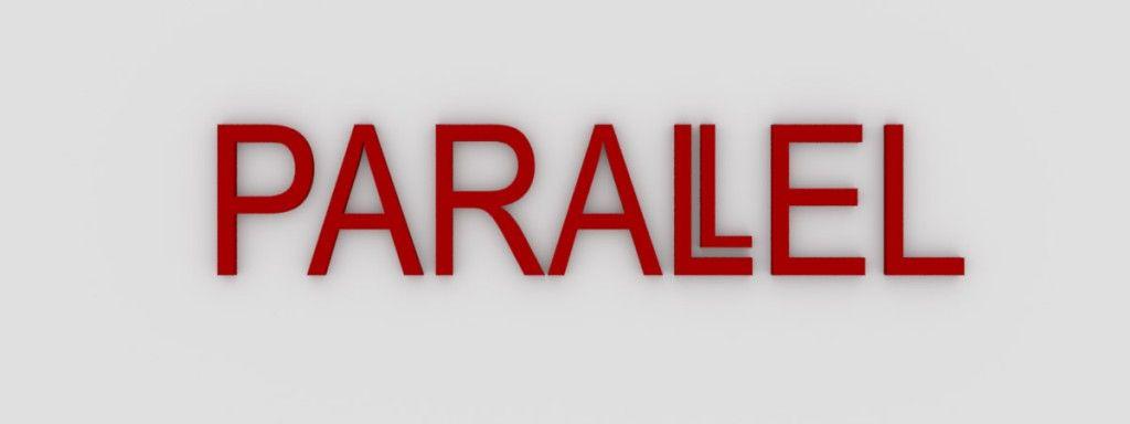 Parallel Logo - Parallel Logo A6