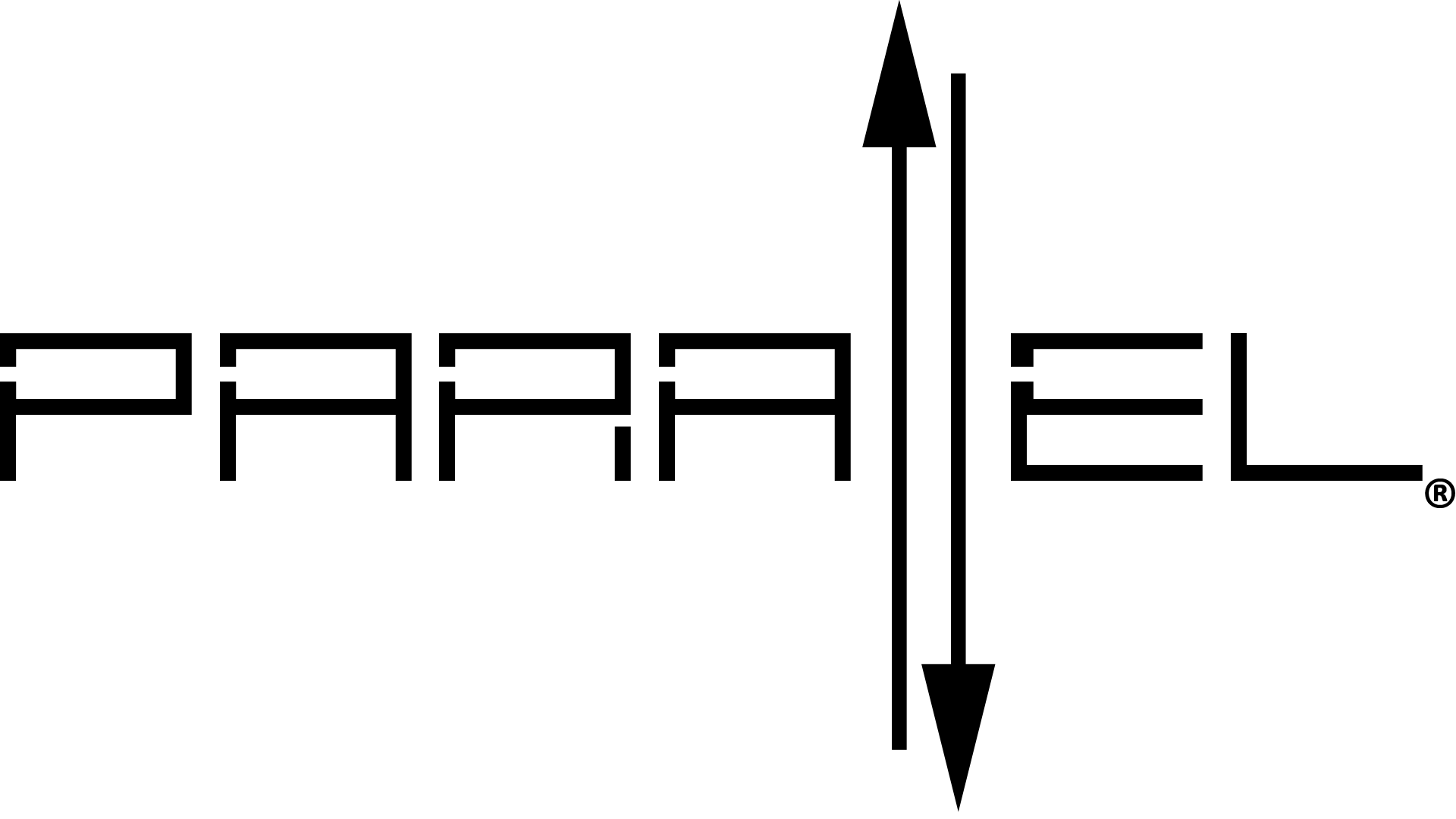 Parallel Logo - Parallel Logo. Mitchell Thomas' Film and Media Design Blog