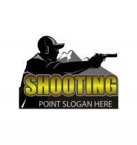 Shooting Logo - Best Gun Club Logo Design image. Guns, Logo designing
