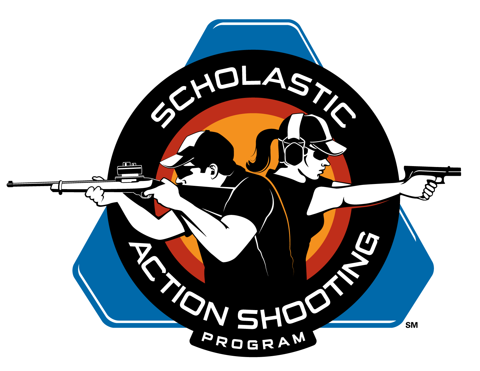 Shooting Logo - Level 1 Pistol Coach Course - Seymour, IN March 16-17, 2019